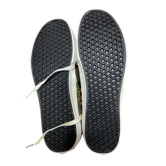 Vans X Star Wars Stormtroopers LIMITED green sprayed shoe paisley NEW men US11.5 - Picture 7 of 7